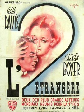 L'Etrangère