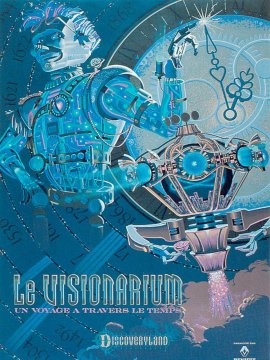 Le Visionarium