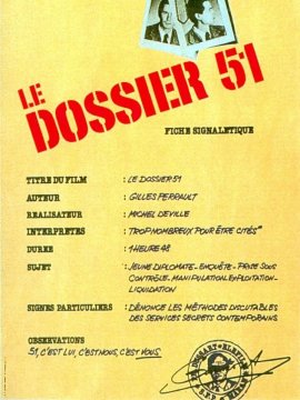 Dossier 51