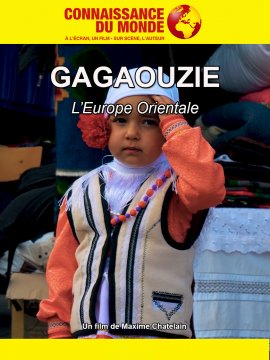 GAGAOUZIE – L'Europe Orientale