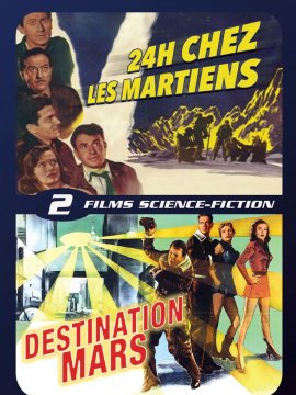 24H chez les Martiens
