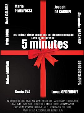 5 minutes
