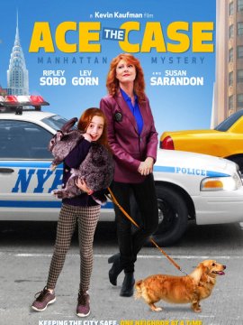 Ace the Case: Manhattan Mystery