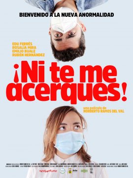 Ne m'approche pas !