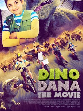 Dino Dana le film