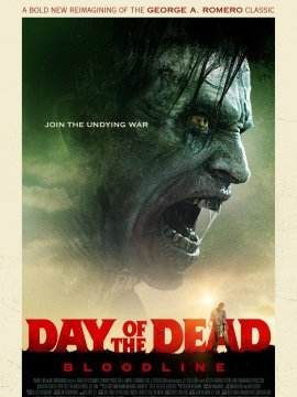 Day Of The Dead: Bloodline