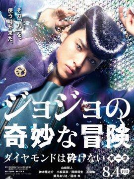 Jojo's Bizarre Adventure : Diamond is unbreakable - Chapter 1