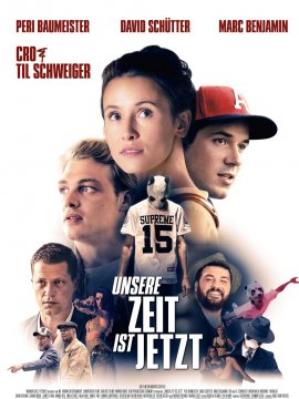 Unsere Zeit ist jetzt