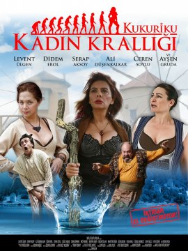 Kukuriku: Kadın Krallığı
