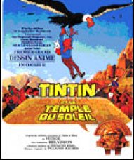 Tintin et le Temple du soleil