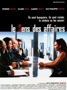 Le sens des affaires