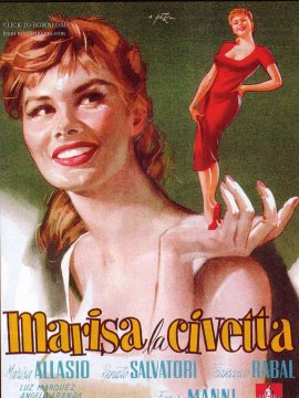 Marisa la civetta