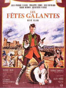 Les Fêtes galantes