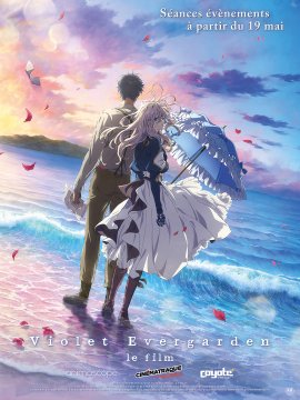 Violet Evergarden - le film