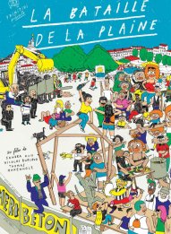 La Bataille de la plaine