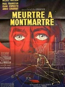 Meurtre à Montmartre