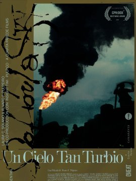 Un cielo tan turbio