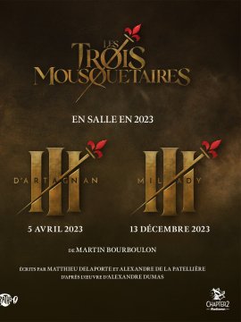 Les Trois Mousquetaires: D'Artagnan