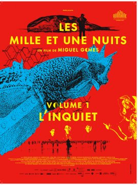 Les mille et une nuits - L'Inquiet