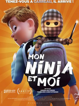 Mon ninja et moi