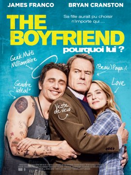 The Boyfriend - Pourquoi lui ?