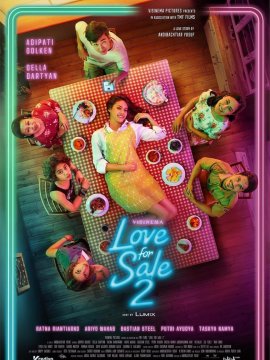 Love for Sale 2