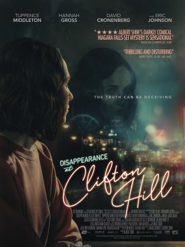 Disappearance at Clifton Hill