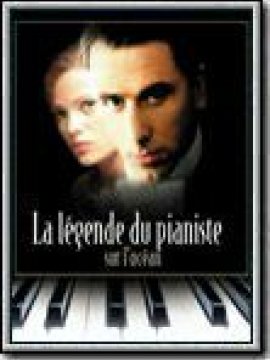 La Légende du pianiste sur l'océan