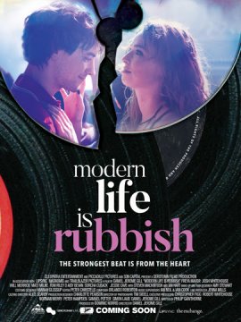 Modern Life Is Rubbish