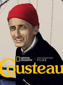 Cousteau : de l'homme à la légende