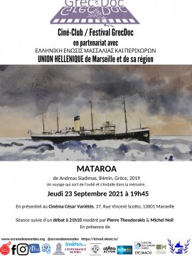 Mataroa: le voyage continue