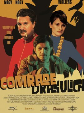 Comrade Drakulich