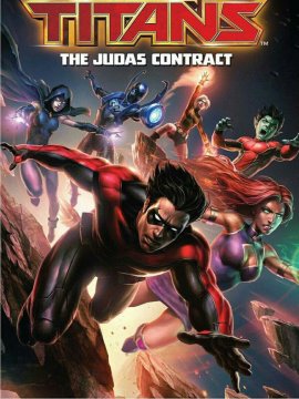 Teen Titans: The Judas Contract