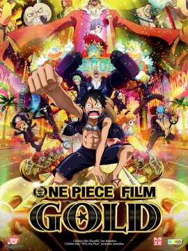 One Piece: Gold