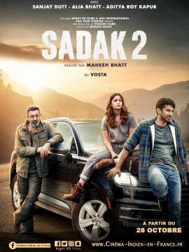 Sadak 2