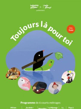 Toujours là pour toi