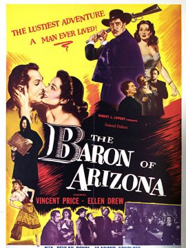 Le Baron de l'Arizona
