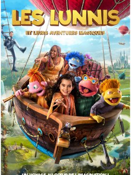 Les Lunnis et leurs aventures magiques