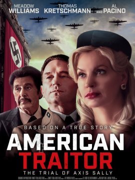 American Traitor: The Trial of Axis Sally