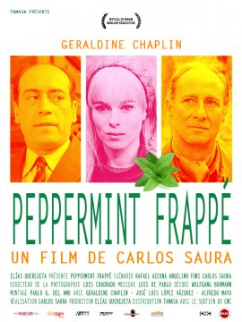 Peppermint Frappé