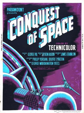La Conquête de l'espace