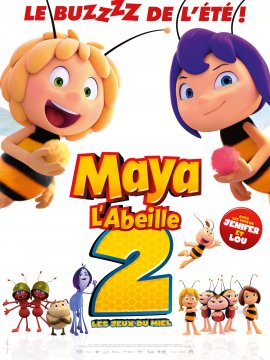 Maya l'abeille 2 - Les jeux du miel