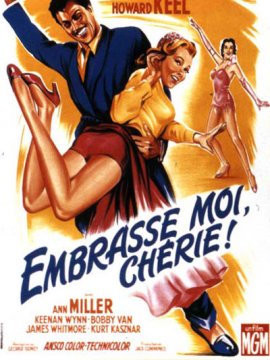 Embrasse-moi chérie