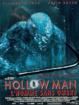 Hollow Man, l'homme sans ombre