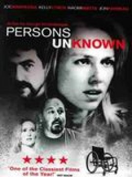 Persons unknown