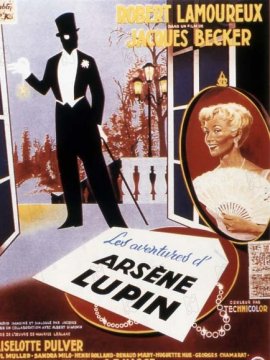 Les Aventures d'Arsène Lupin