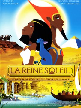 La Reine soleil