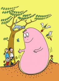 Barbapapa