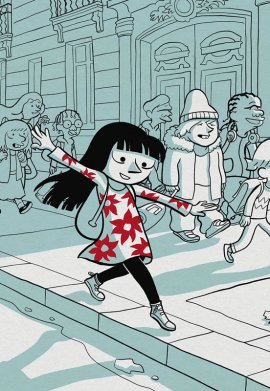Les Cahiers d'Esther - Saison 1