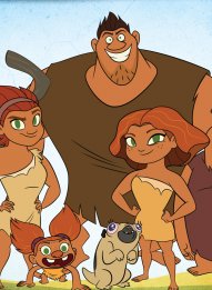 Les Croods : Origines